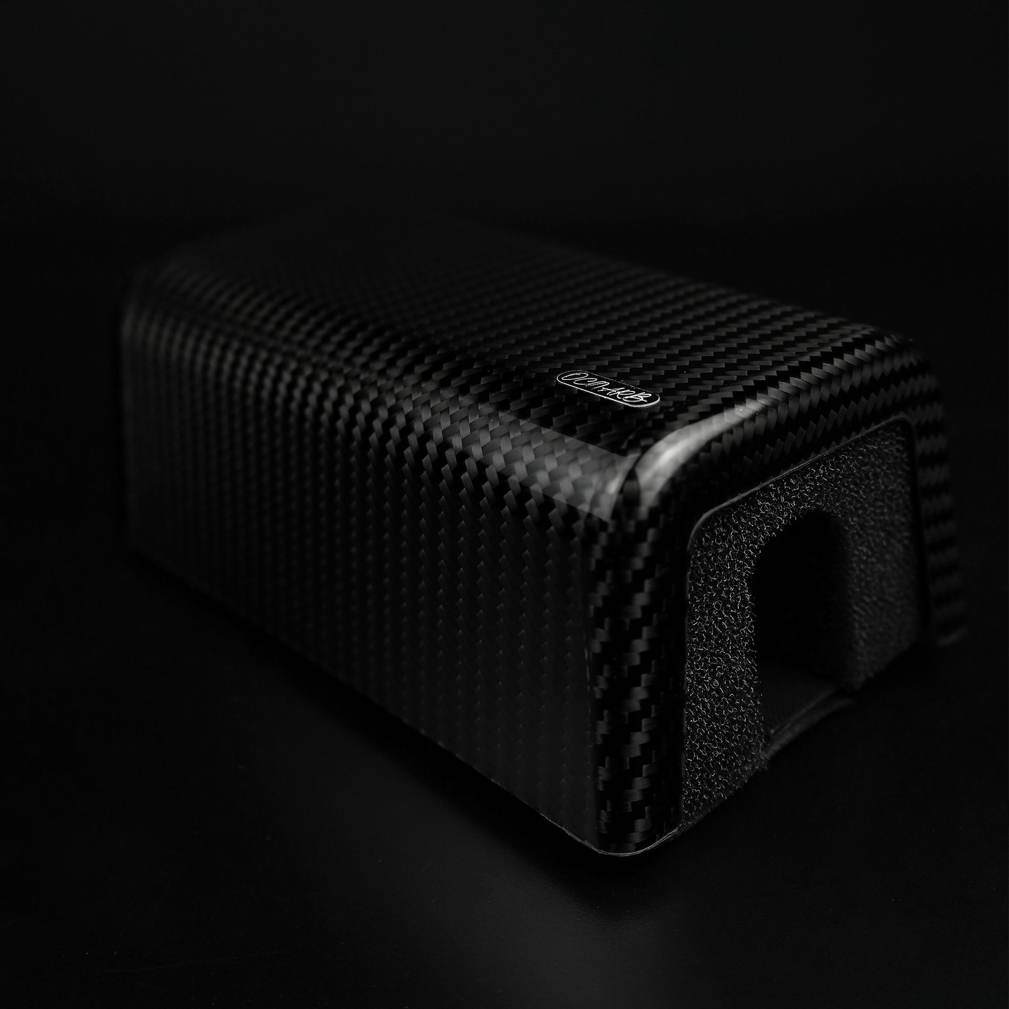 Carbon Fiber Fatbar Handlebar Pad