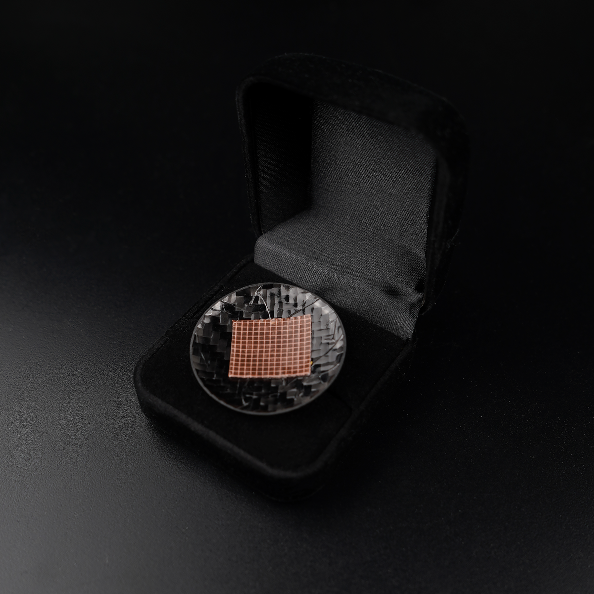 100% Carbon Fiber Sart And Stop Button One Key Mercedes Benz
