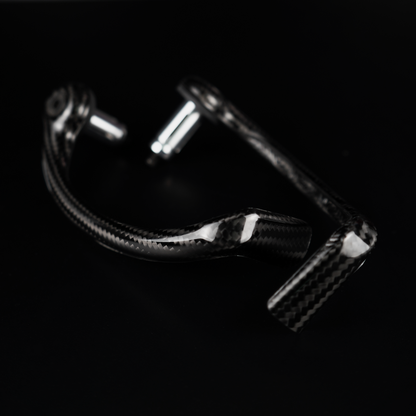 MotoGP Style Lever Guards