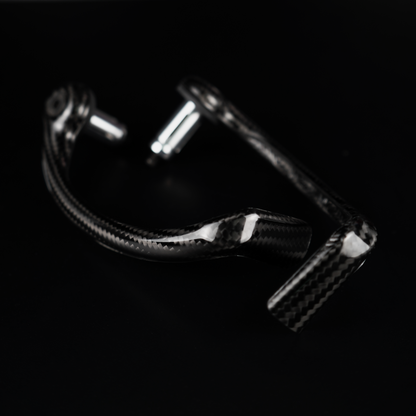 MotoGP Style Lever Guards