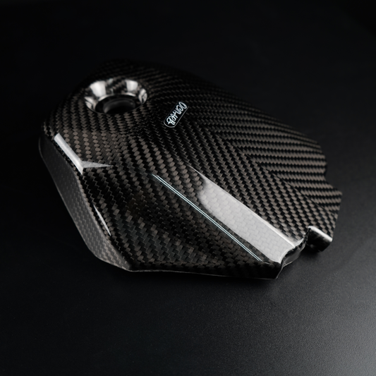 Fuel tank cover Derbi Senda DRD Xtreme, Gilera SMT, RCR (2011 - 2017)