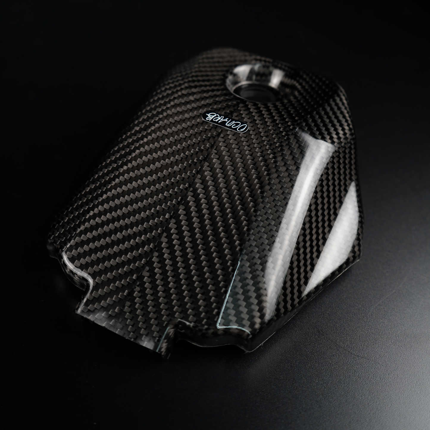 Fuel tank cover Derbi Senda DRD Xtreme, Gilera SMT, RCR (2011 - 2017)