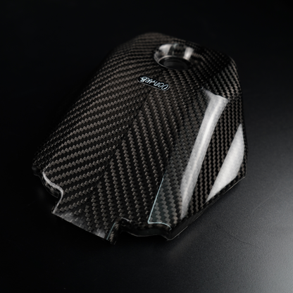 Fuel tank cover Derbi Senda DRD Xtreme, Gilera SMT, RCR (2011 - 2017)