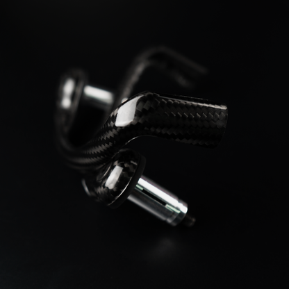 MotoGP Style Lever Guards
