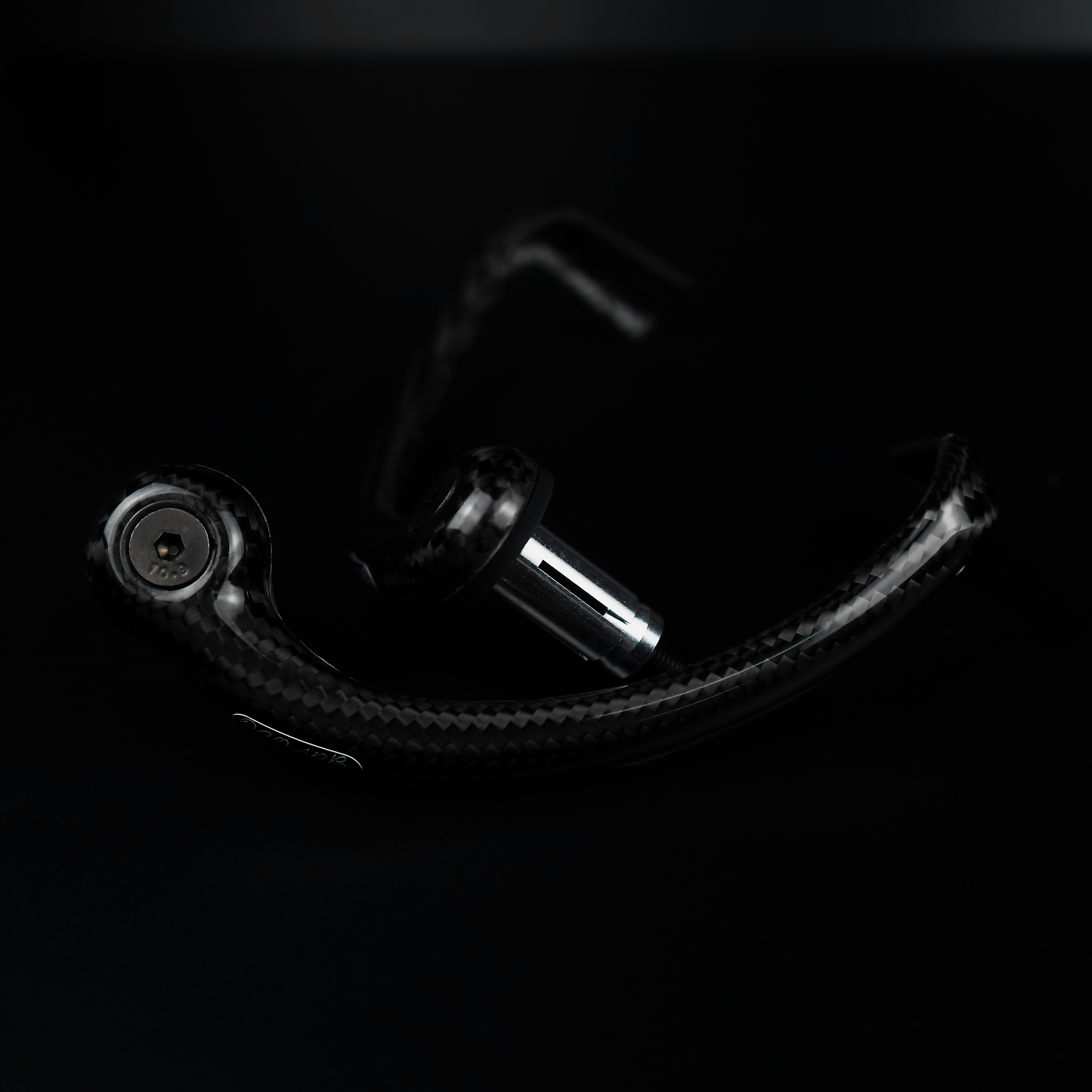 MotoGP Style Lever Guards