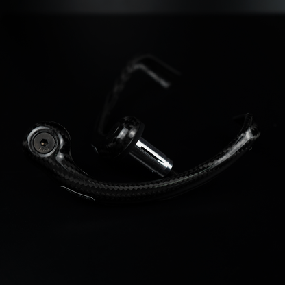 MotoGP Style Lever Guards