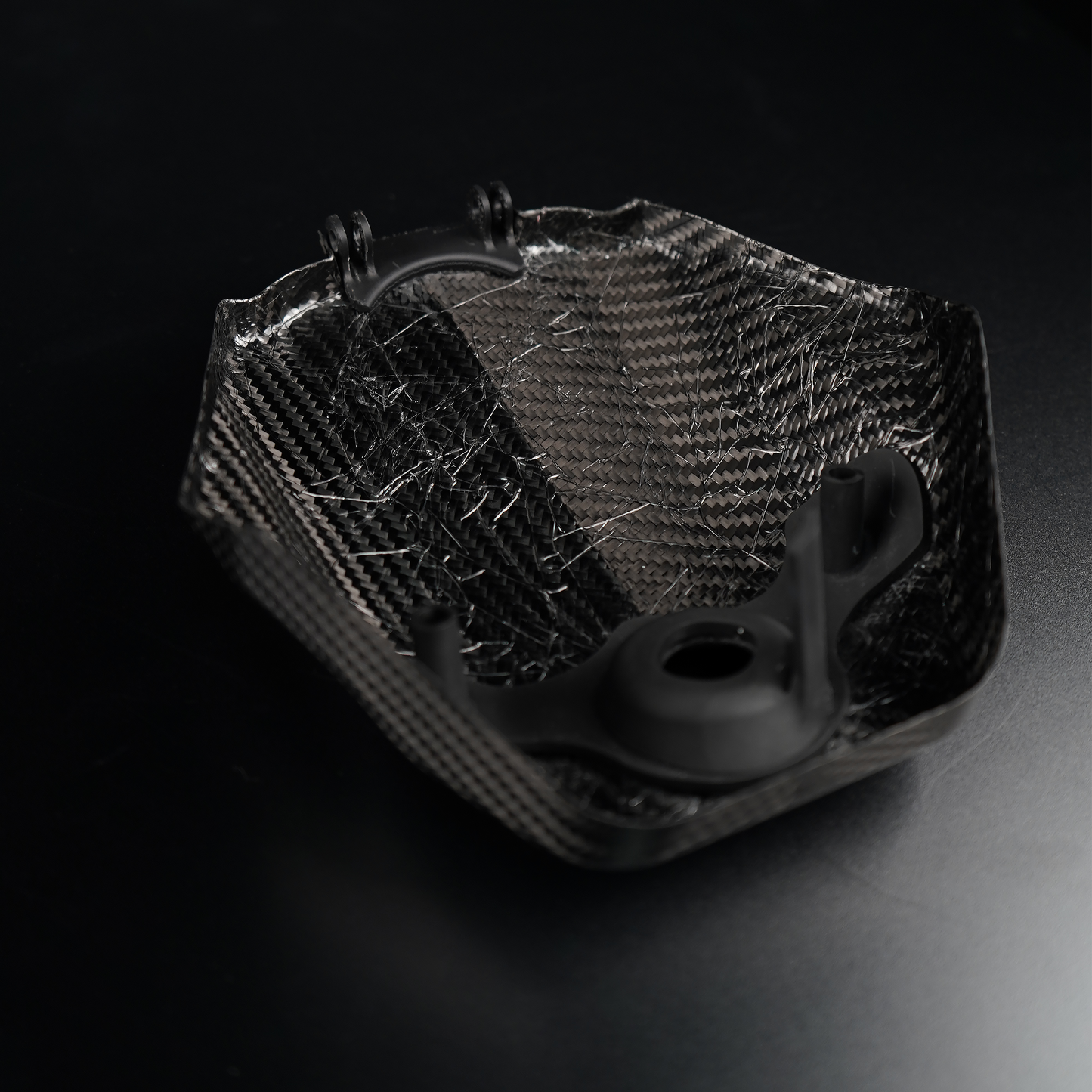 Fuel tank cover Derbi Senda DRD Xtreme, Gilera SMT, RCR (2011 - 2017)