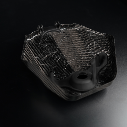 Fuel tank cover Derbi Senda DRD Xtreme, Gilera SMT, RCR (2011 - 2017)
