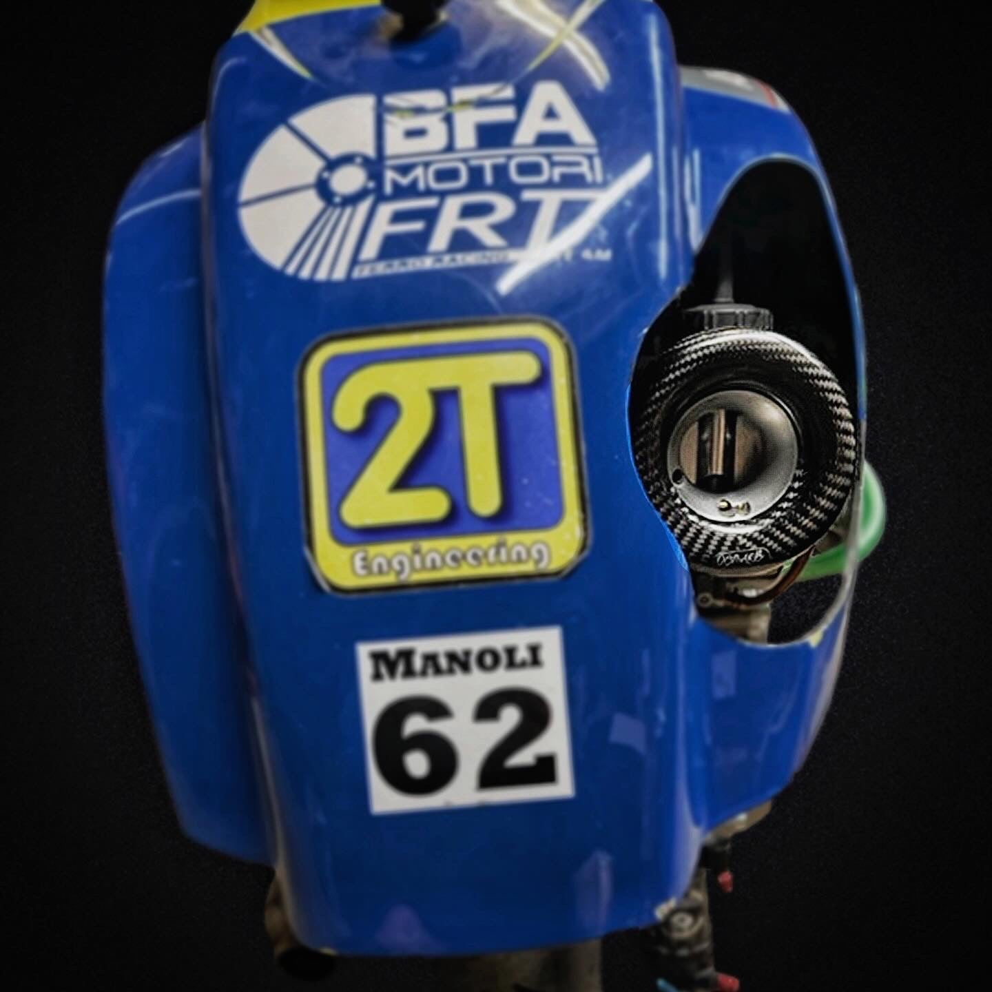 Bell-Mouth  / Cone / Carburetors