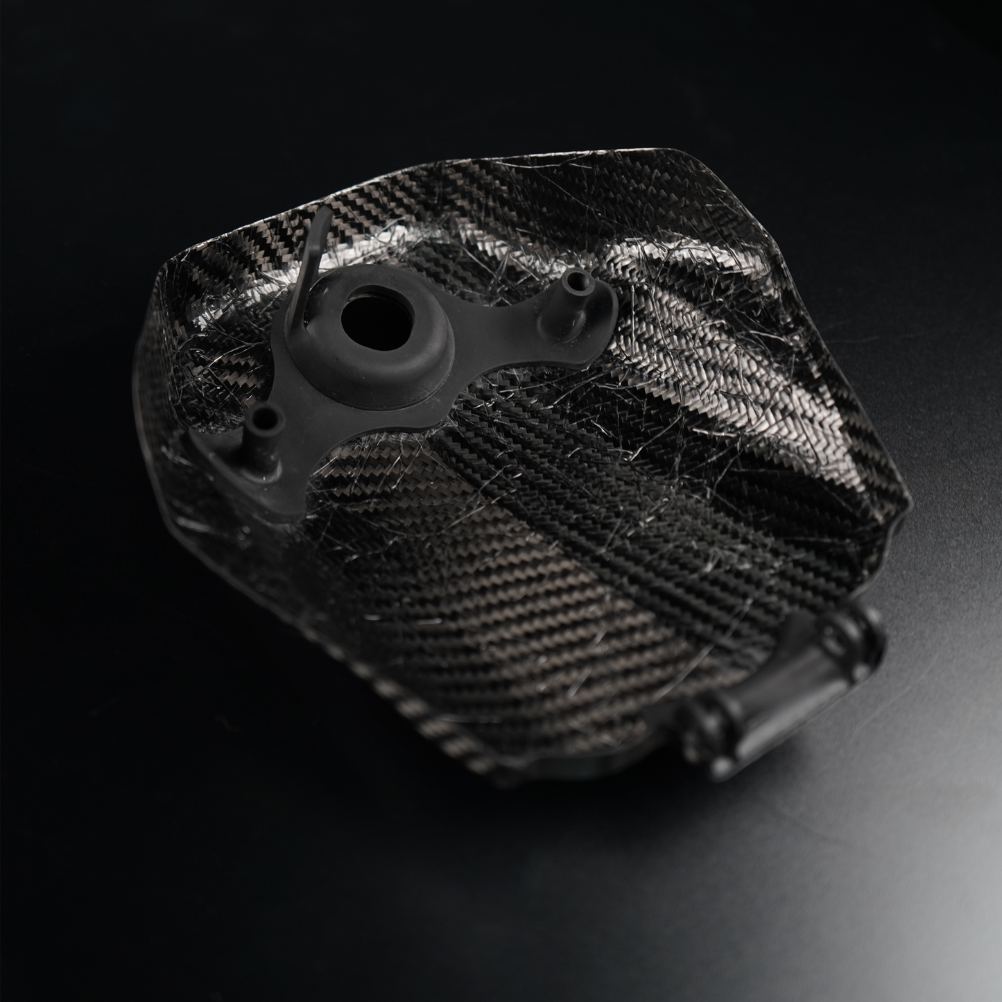 Fuel tank cover Derbi Senda DRD Xtreme, Gilera SMT, RCR (2011 - 2017)