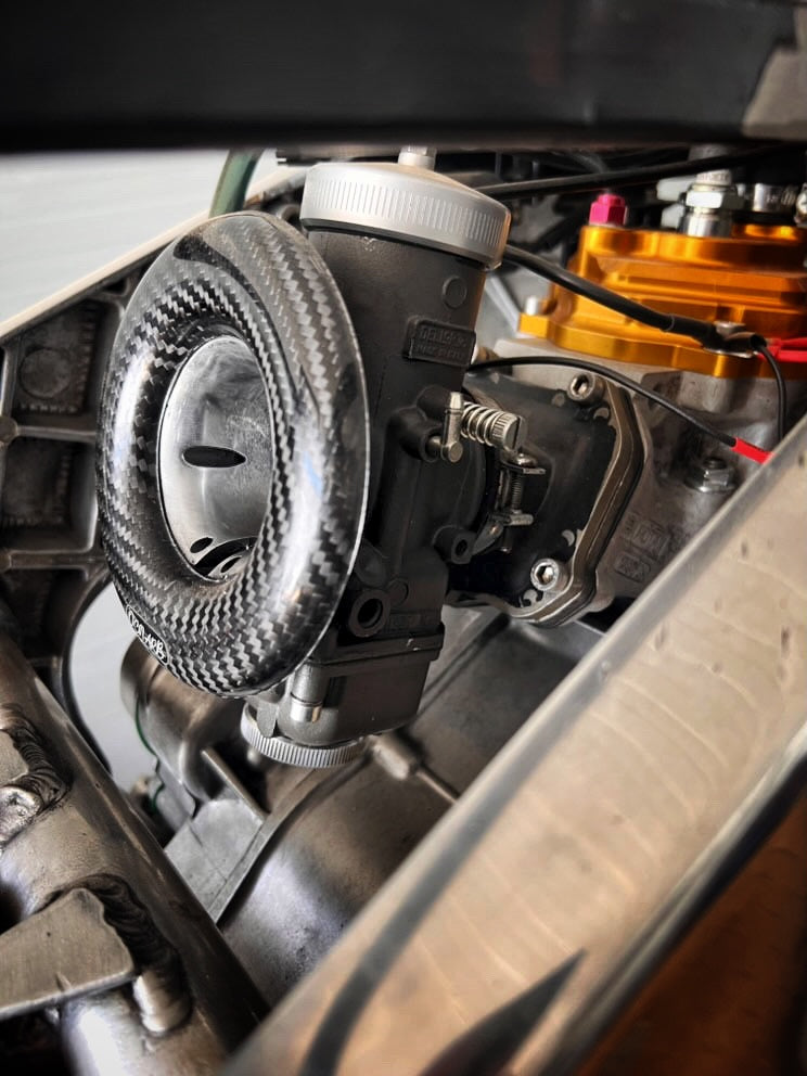Bell-Mouth  / Cone / Carburetors