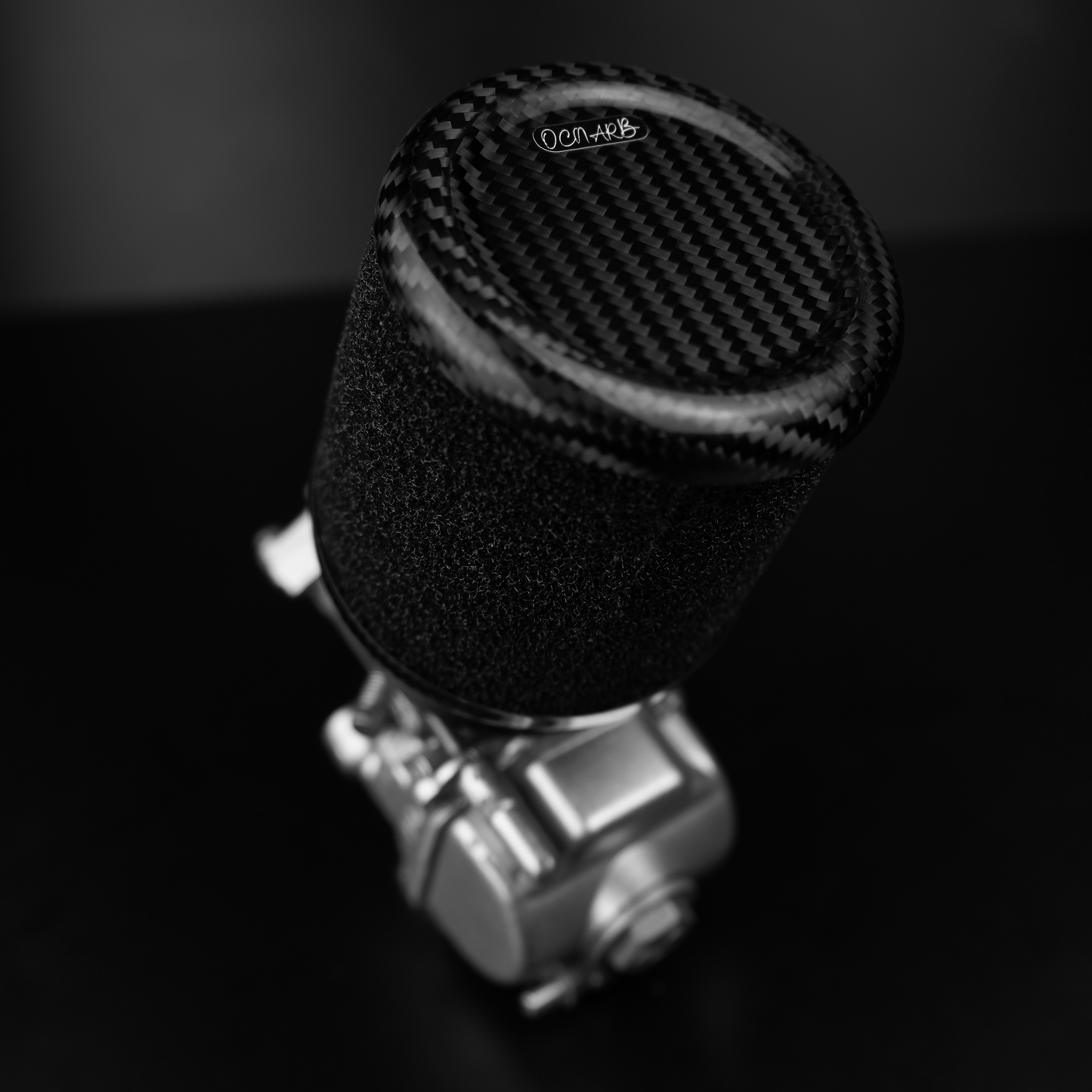 Customizable Carbon Fiber Air Filters
