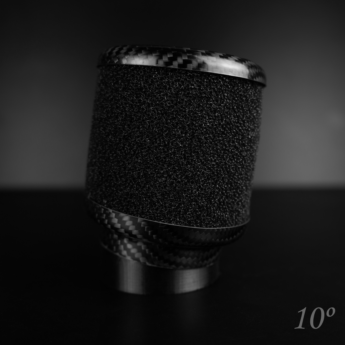 Customizable Carbon Fiber Air Filters