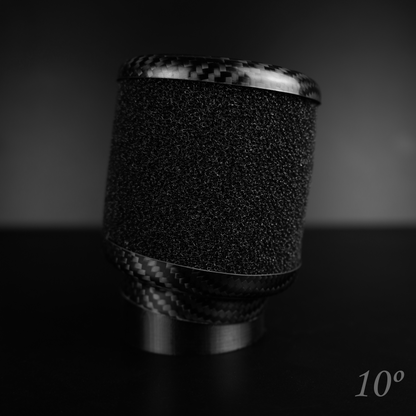 Customizable Carbon Fiber Air Filters
