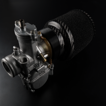 Customizable Carbon Fiber Air Filters