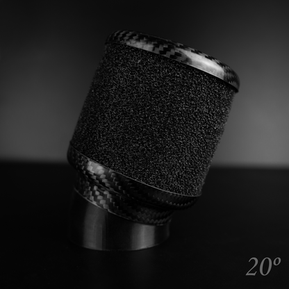 Customizable Carbon Fiber Air Filters