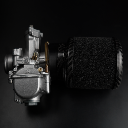 Customizable Carbon Fiber Air Filters