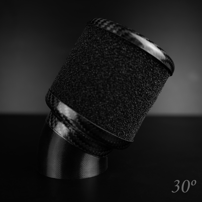 Customizable Carbon Fiber Air Filters