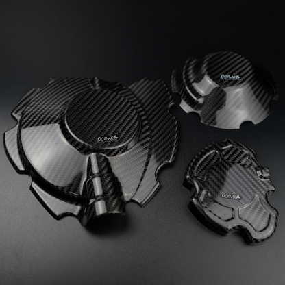 Engine covers kit 100% Carbon fiber YZF R1 2015-2025